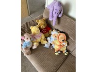 big disney teddies